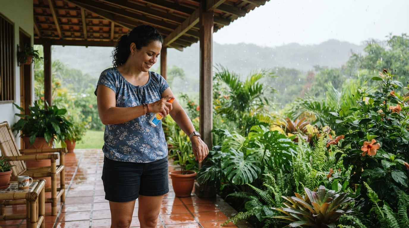 Lluvias y ondas tropicales elevan casos de virus, dengue y diarreas en Venezuela: recomendaciones para Margarita